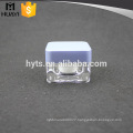 new product wholesale plastic cream acrylic cosmetic jar